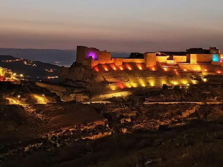 شقة Mountain View House الكرك المظهر الخارجي الصورة