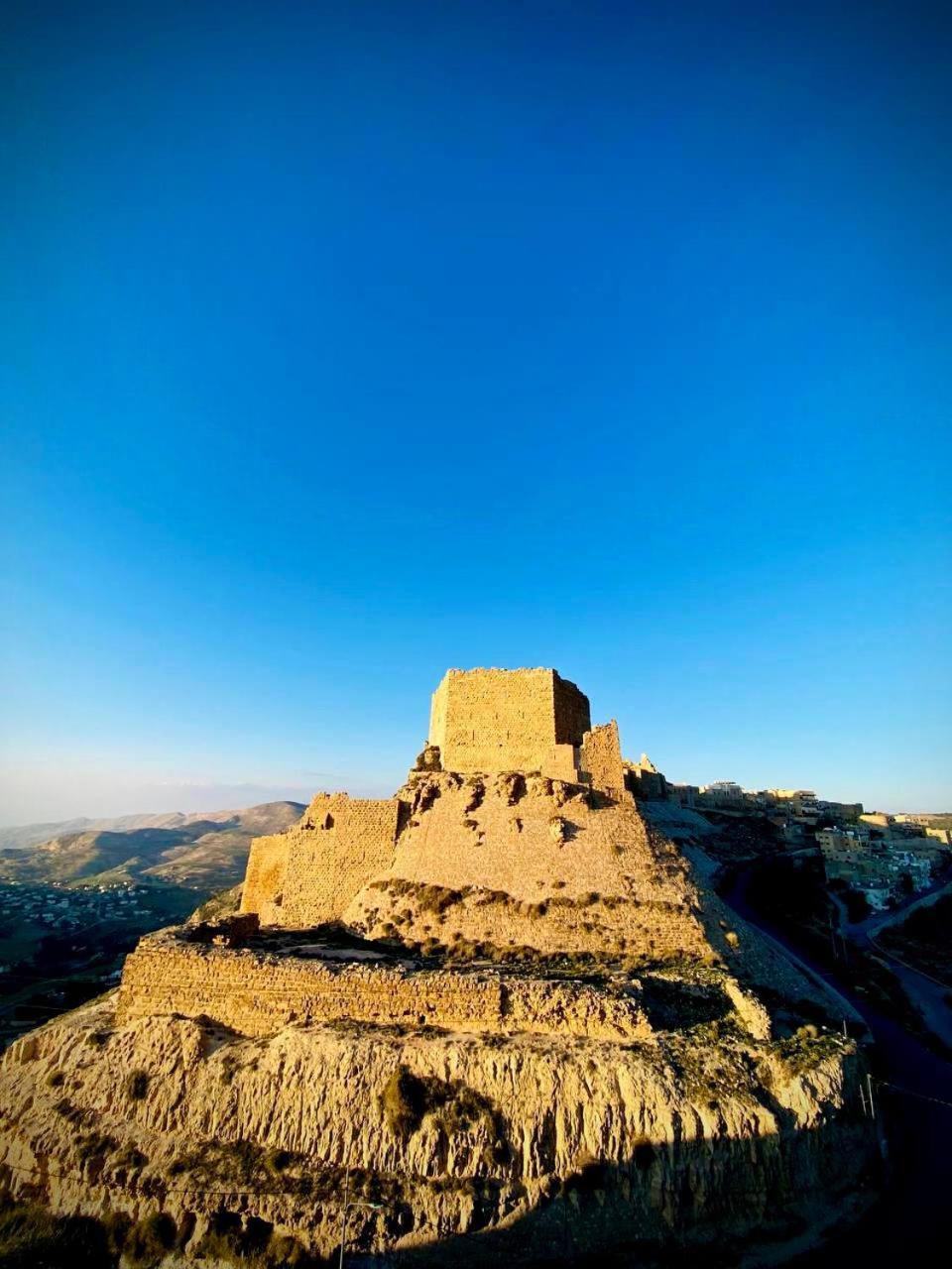 شقة Mountain View House الكرك المظهر الخارجي الصورة