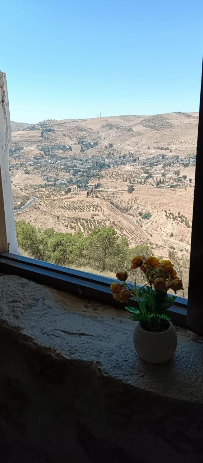 شقة Mountain View House الكرك المظهر الخارجي الصورة