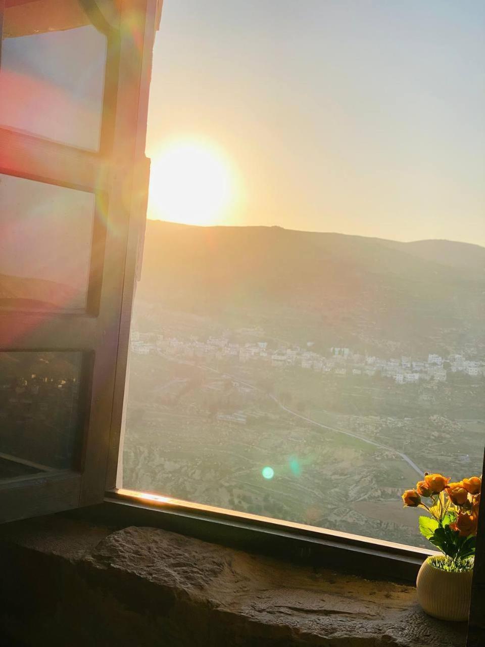 شقة Mountain View House الكرك المظهر الخارجي الصورة