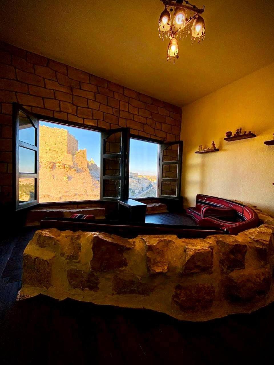 شقة Mountain View House الكرك المظهر الخارجي الصورة