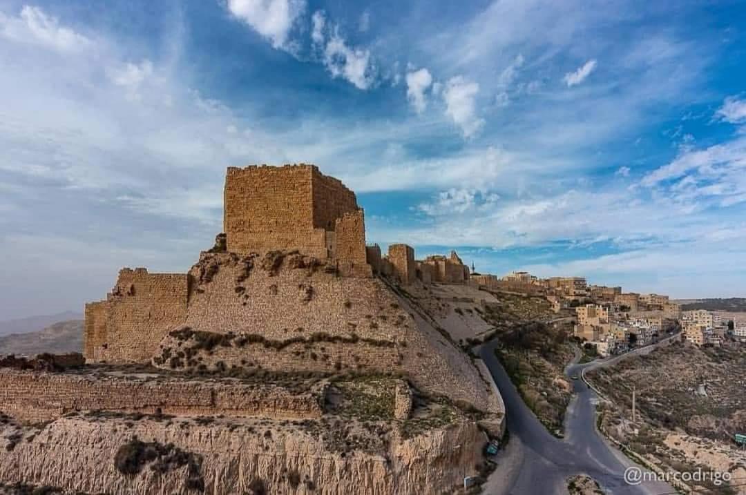 شقة Mountain View House الكرك المظهر الخارجي الصورة