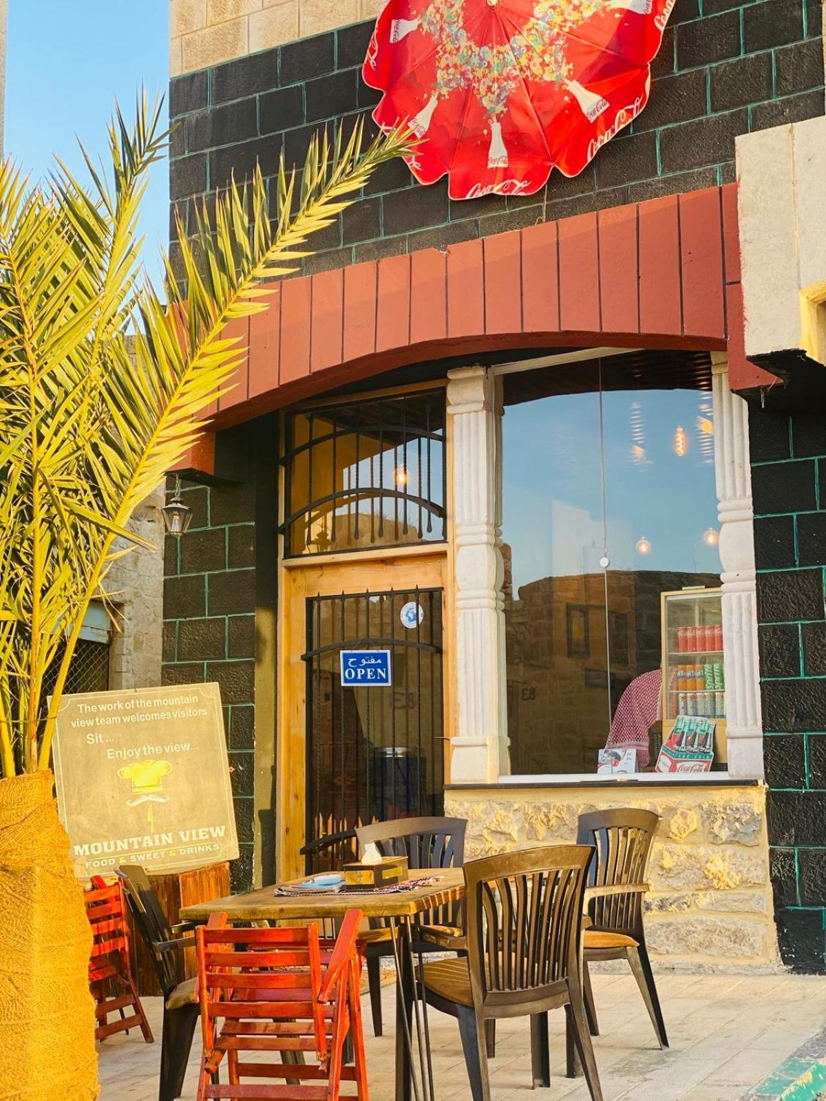 شقة Mountain View House الكرك المظهر الخارجي الصورة
