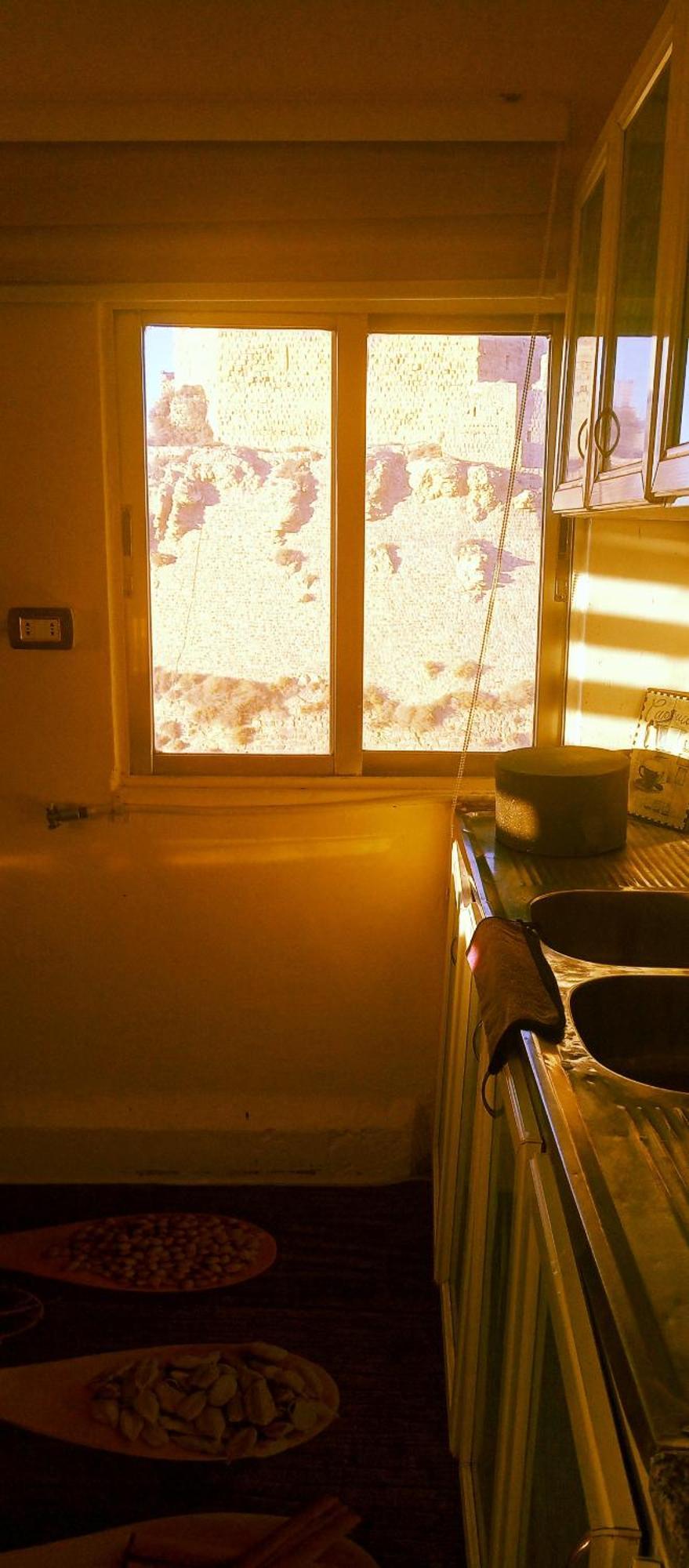 شقة Mountain View House الكرك المظهر الخارجي الصورة